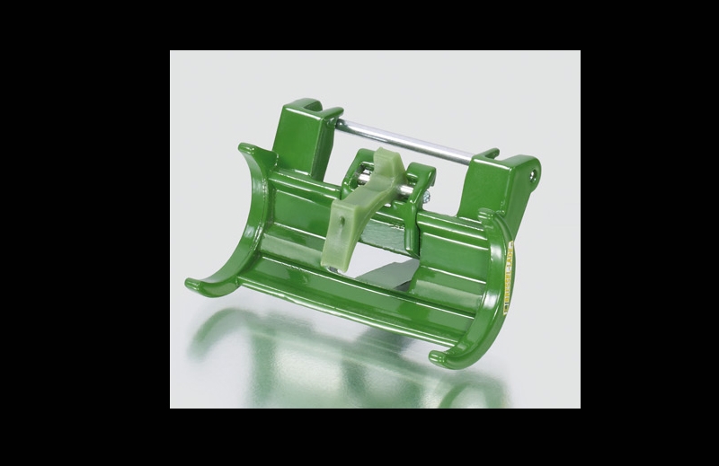 Front Loader Accessories Set Siku 3658 Bressle & Lade Logging Grab